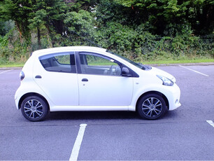 TOYOTA AYGO