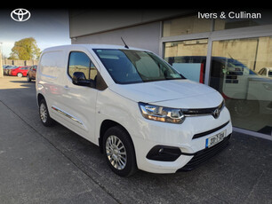 TOYOTA PROACE CITY