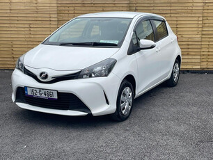 TOYOTA VITZ