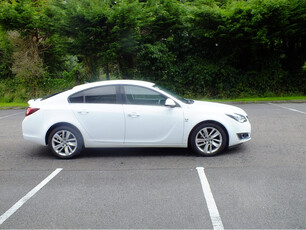 VAUXHALL INSIGNIA