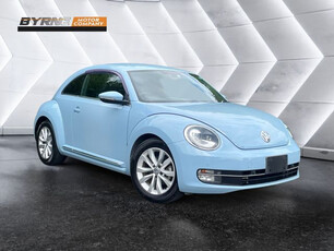 VOLKSWAGEN BEETLE