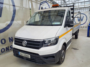 VOLKSWAGEN CRAFTER