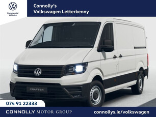 VOLKSWAGEN CRAFTER