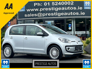 VOLKSWAGEN UP!