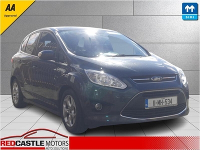 2011 (11) Ford C-Max