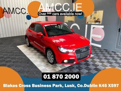 2014 (142) Audi A1