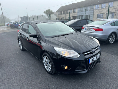 2014 (142) Ford Focus