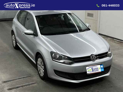 2014 Volkswagen Polo