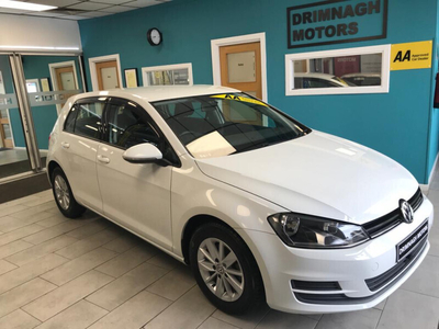 2014 (141) Volkswagen Golf