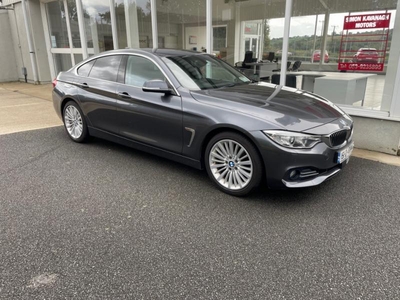 2015 (151) BMW 4 Series