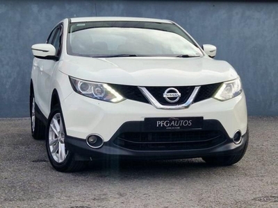 2015 (151) Nissan Qashqai