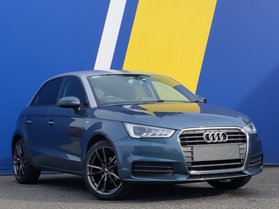 2015 Audi A1