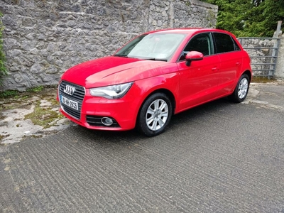 2015 - Audi A1 Automatic