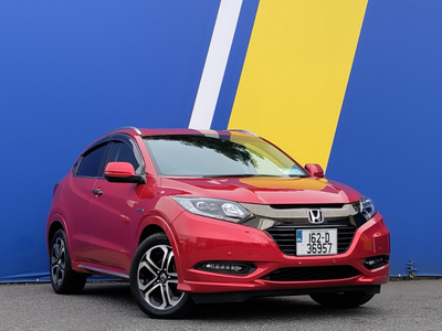 2016 (162) Honda Vezel