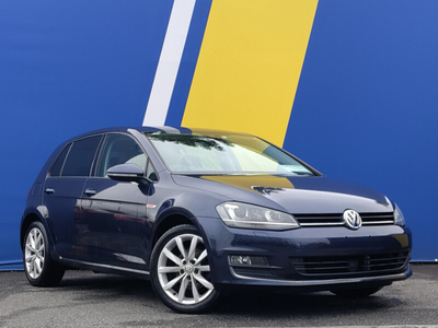 2016 Volkswagen Golf