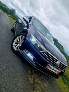 2016 - Volkswagen Passat Automatic