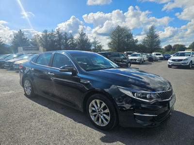 2017 (171) Kia Optima