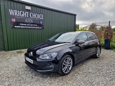 2017 (171) Volkswagen Golf