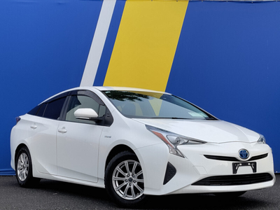 2018 Toyota Prius