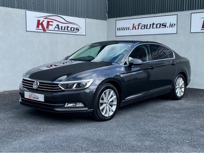 2018 Volkswagen Passat