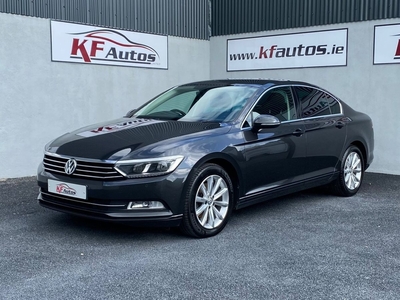 2018 - Volkswagen Passat Manual