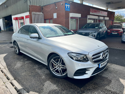 2019 (191) Mercedes-Benz E Class