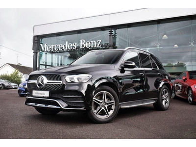 2019 (191) Mercedes-Benz GLE Class