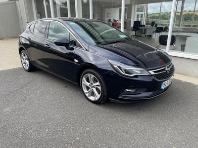 2019 (192) Opel Astra