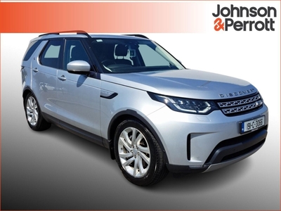 2019 - Land Rover Discovery Automatic