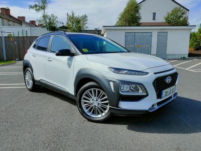 2020 (201) Hyundai Kona