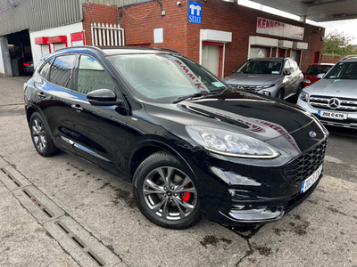 2020 (202) Ford Kuga