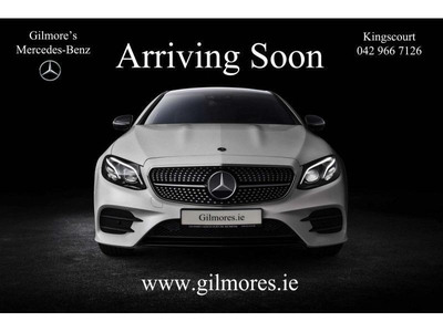 2020 Mercedes-Benz GLA Class