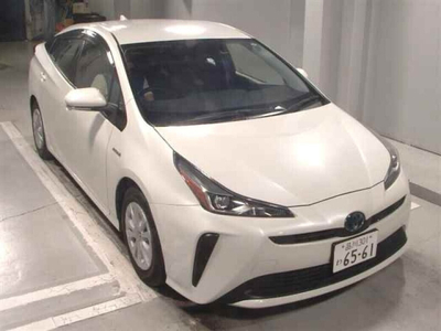 2020 Toyota Prius