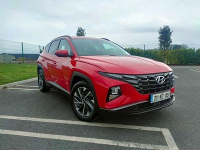 2021 (211) Hyundai Tucson