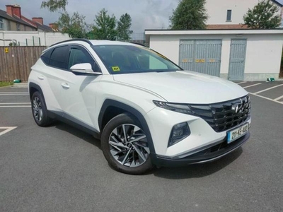 2021 (211) Hyundai Tucson