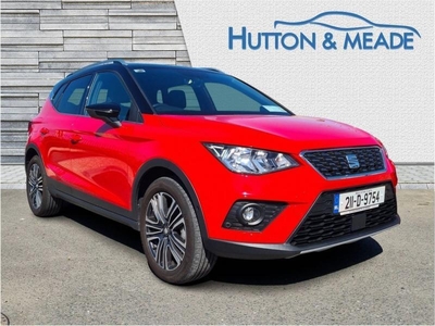 2021 (211) SEAT Arona