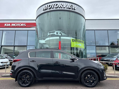 2021 (211) Kia Sportage