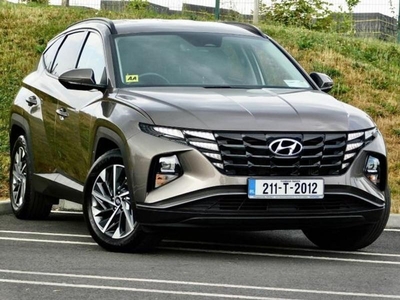 2021 Hyundai Tucson