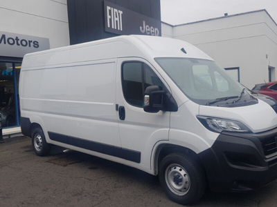 2024 Fiat Ducato