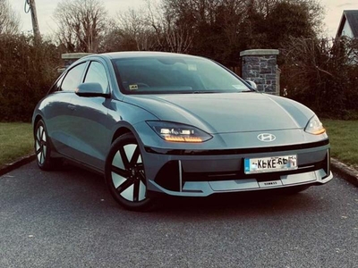 2025 Hyundai Ioniq 6