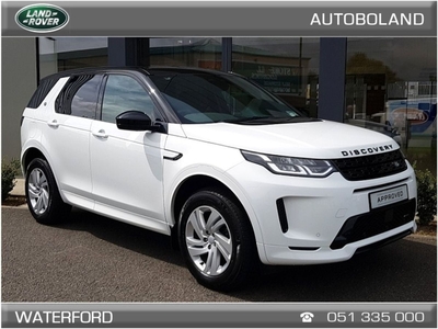 2023 - Land Rover Discovery Sport Automatic