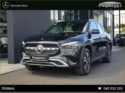 2024 Mercedes-Benz GLA Class