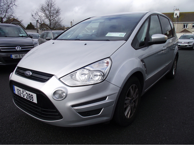 FORD S-MAX