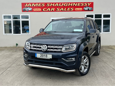 VOLKSWAGEN AMAROK