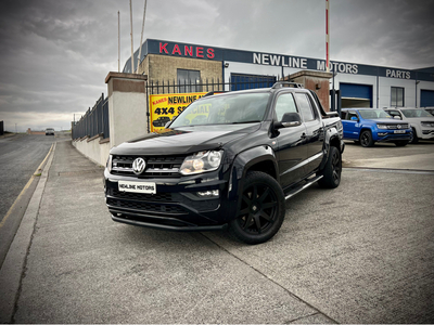 VOLKSWAGEN AMAROK