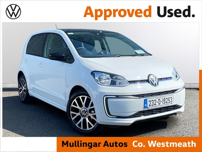 VOLKSWAGEN E-UP!