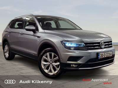 VOLKSWAGEN TIGUAN ALLSPACE