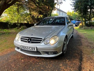 2003 - Mercedes-Benz AMG Automatic