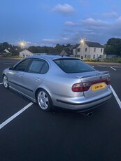 2004 - SEAT Toledo Manual