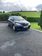 2004 - Toyota Corolla Manual